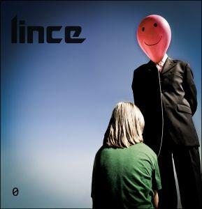 Capa do Álbum "Zero", de Lince