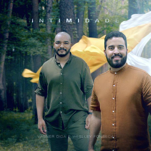 Portada de Sencillo/EP "Intimidade", de Weslley Fonseca