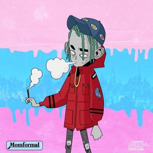 Capa do Álbum "BLUE CITRUS (SCENE 1)", de Itsoktocry