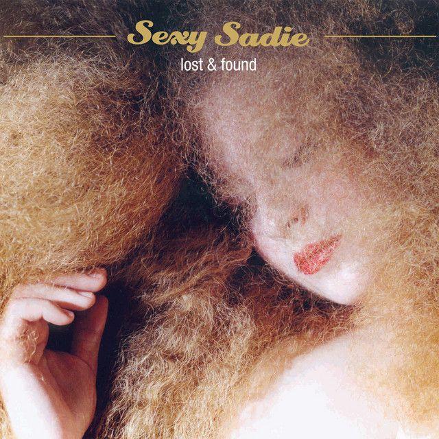 Portada de Álbum "Lost & Found", de Sexy Sadie
