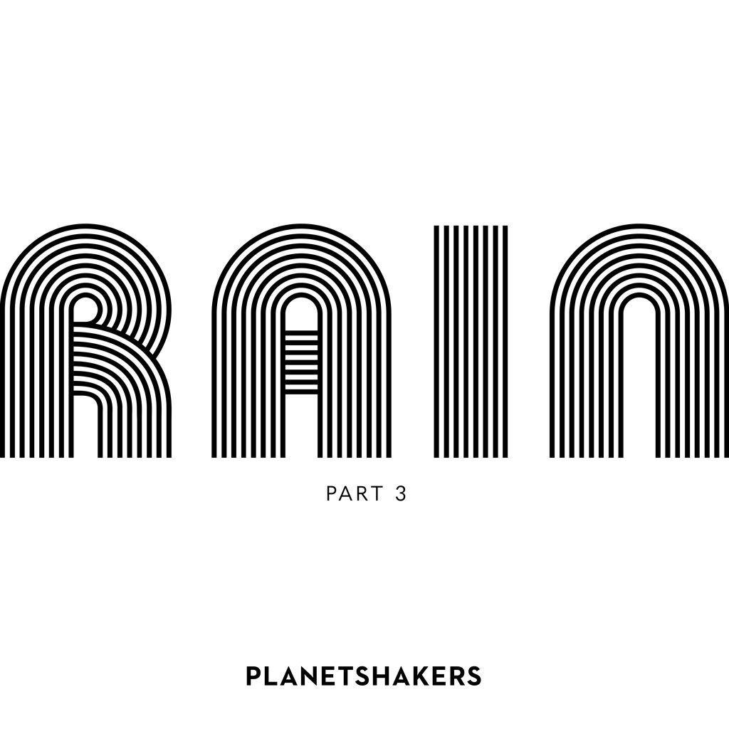 Portada de Álbum "Rain, part III", de Planetshakers