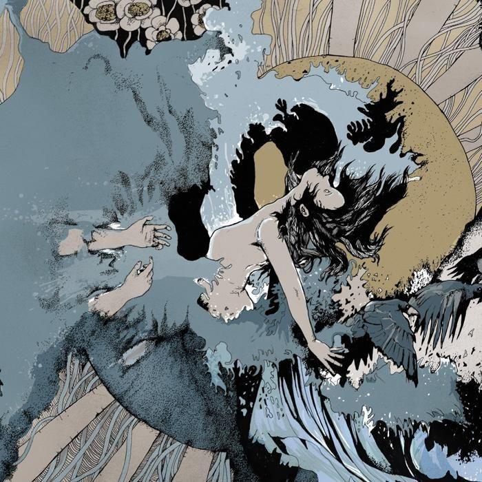 Album cover of "Amends" by The Fall of Every Season