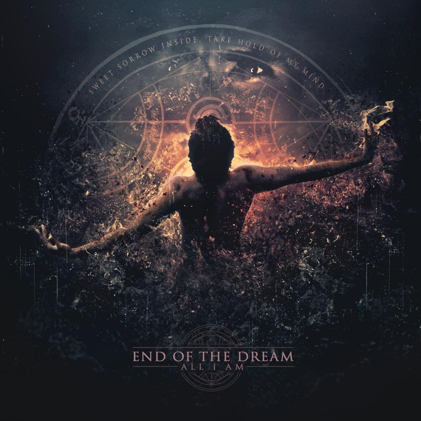 Album cover of "All I Am" by End Of The Dream