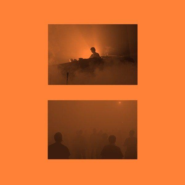 Portada de Sencillo/EP "Ephemeral Camera Feed", de Astrid Sonne