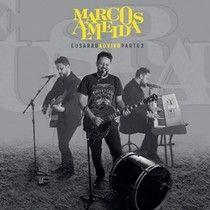 Portada de Álbum "Eu Sarau (Parte 2)", de Marcos Almeida