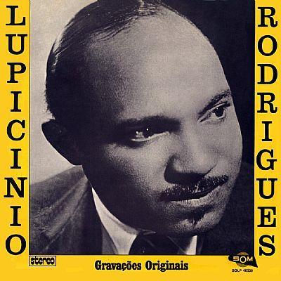 Portada de Álbum "Gravações Originais", de Lupicínio Rodrigues