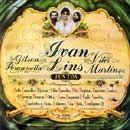 Capa do álbum "Juntos", de Ivan Lins