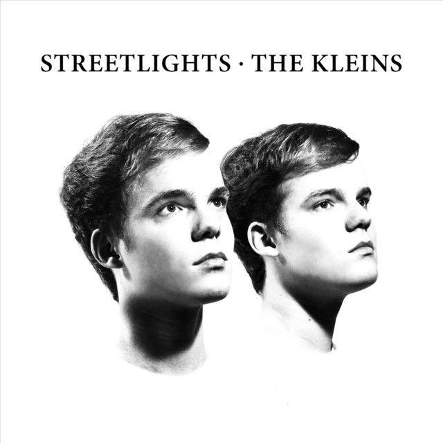 Portada de Álbum "Streetlights", de The Kleins
