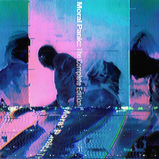 Portada de Álbum "Moral Panic (The Complete Edition)", de Nothing But Thieves