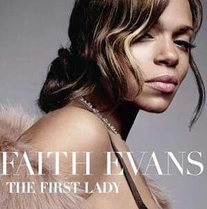 Portada de Álbum "The First Lady", de Faith Evans