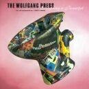 Portada de Álbum "Retrospective", de The Wolfgang Press