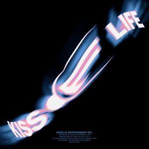 Capa do Sencillo/EP "Lose Yourself", de KISS OF LIFE