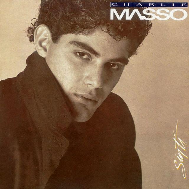 Portada de Álbum "Sin Tí", de Charlie Massó