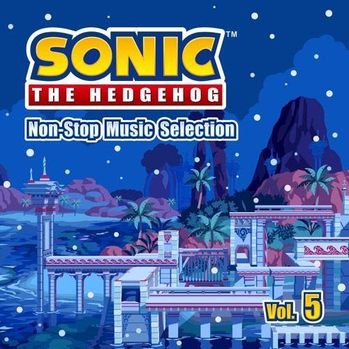Portada de Álbum "Non Stop Music Selection, Vol. 5", de Sonic