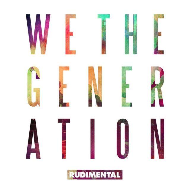 Portada de Álbum "We The Generation (Deluxe Edition)", de Rudimental
