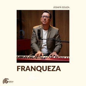 Capa do álbum "Franqueza", de Josafá Souza