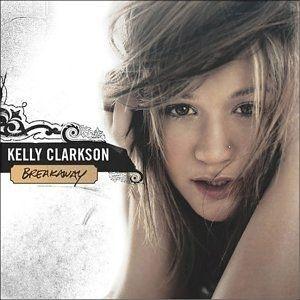 Portada del álbum "Breakaway", de Kelly Clarkson