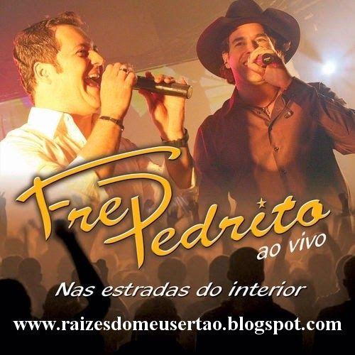 Portada de Álbum "Nas Estradas Do Interior (Ao Vivo)", de Fred e Pedrito