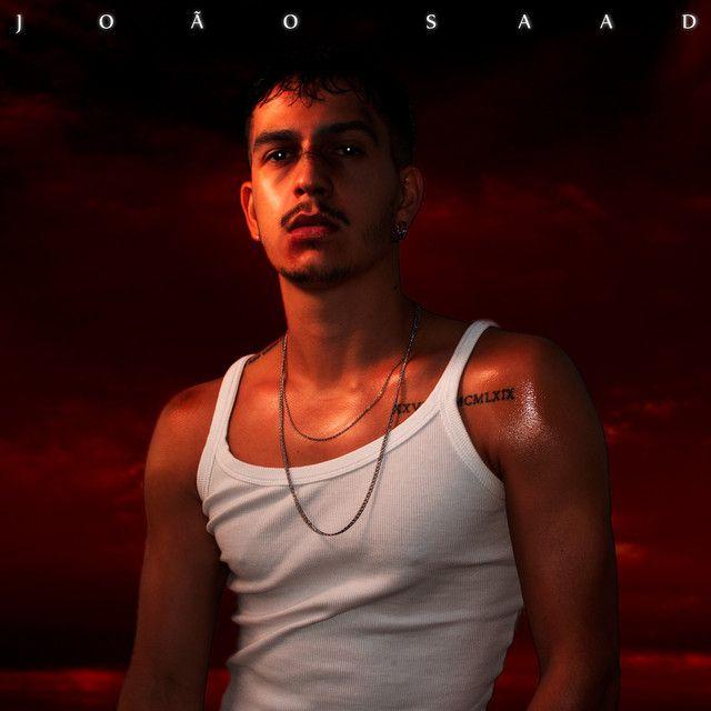 Portada de Sencillo/EP "Sangue no Zói", de João Saad