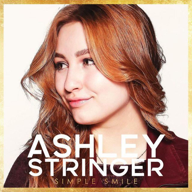 Capa do álbum "Simple Smile ", de Ashley Stringer