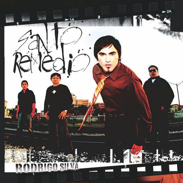 Portada de Álbum "Santo Remedio", de Santo Remedio