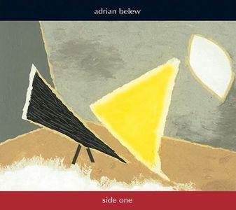 Capa do álbum "Side One", de Adrian Belew