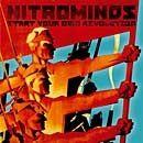 Portada de Álbum "Start Your Own Revolution", de Nitrominds