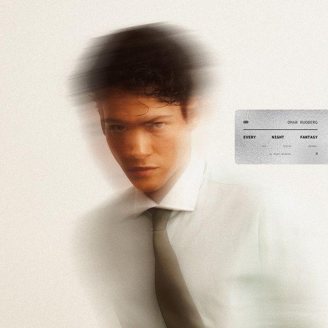 Portada de Álbum "Every Night Fantasy", de Omar Rudberg