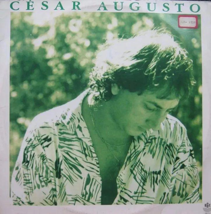Portada de Álbum "César Augusto - Vol. 2", de César Augusto