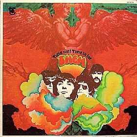 Portada de Álbum "Time Out! Time In For Them", de Them