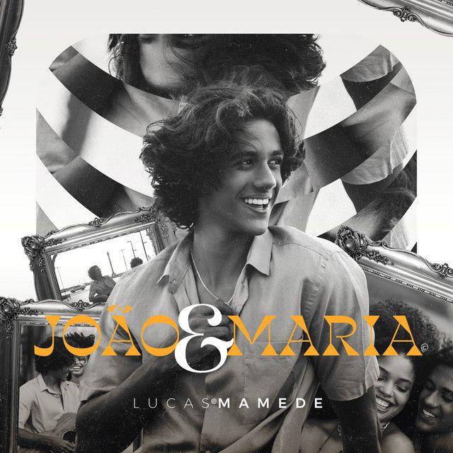Portada de Sencillo/EP "João e Maria", de Lucas Mamede