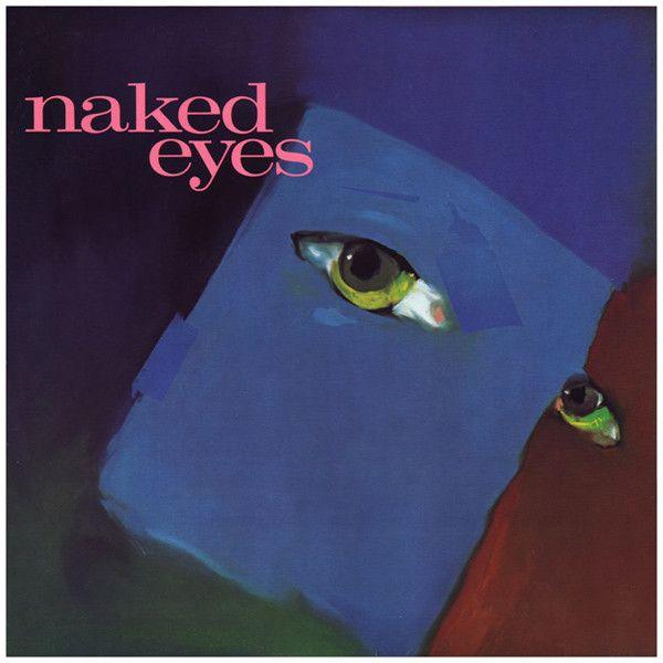 Portada de Álbum "Naked Eyes", de Naked Eyes