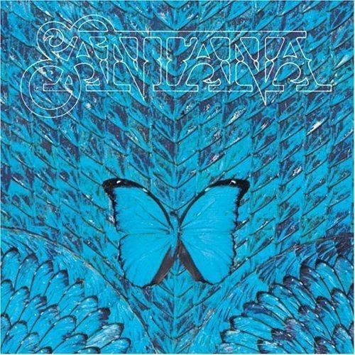 Album cover of "Borboletta" by Santana