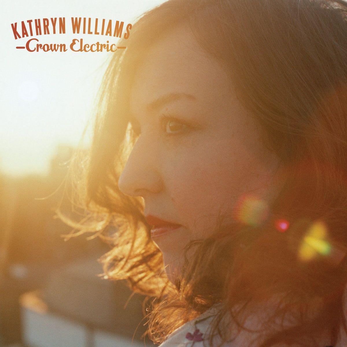 Capa do Álbum "Crown Electric", de Kathryn Williams