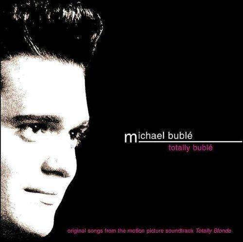 Portada del álbum "Totally Bublé", de Michael Bublé