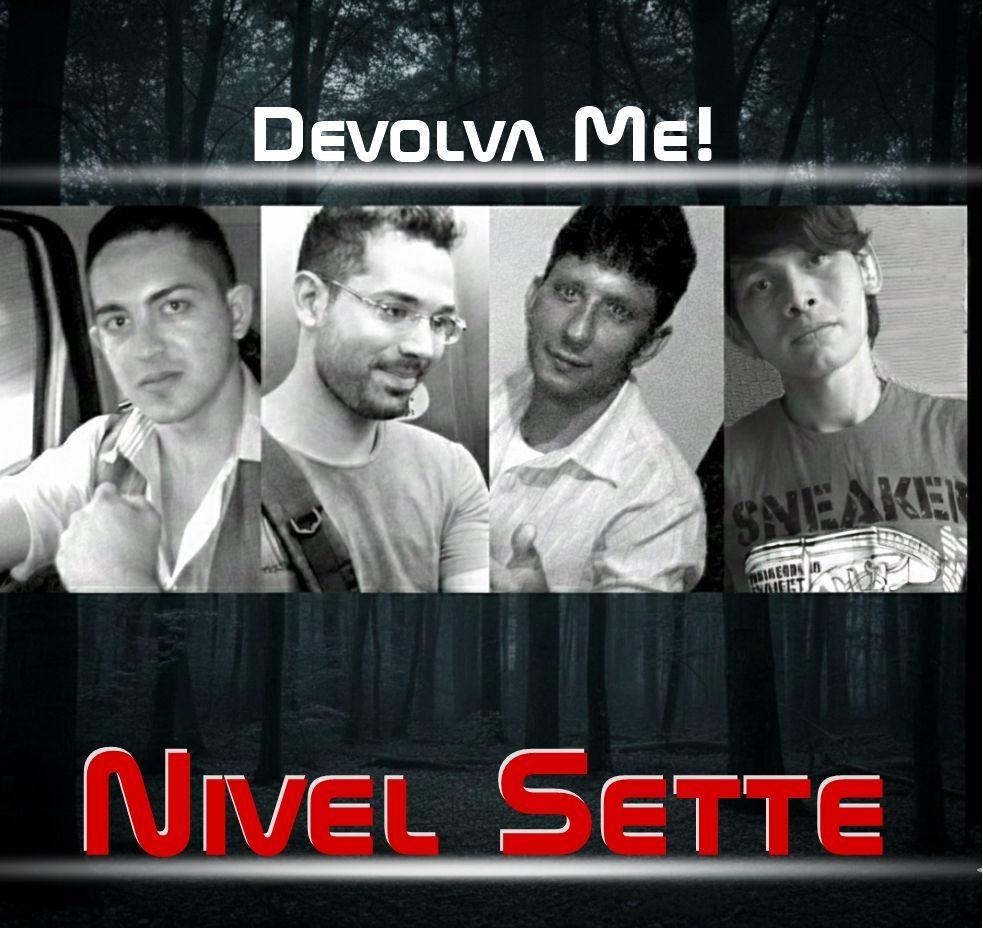Portada de Álbum "Devolva Me!", de Nivel Sette