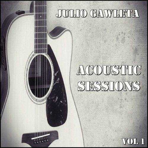 Portada de Álbum "Acoustic Sessions (vol.1)", de Julio Gawleta