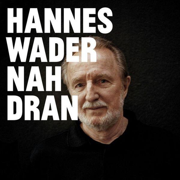 Capa do álbum "Nah Dran", de Hannes Wader
