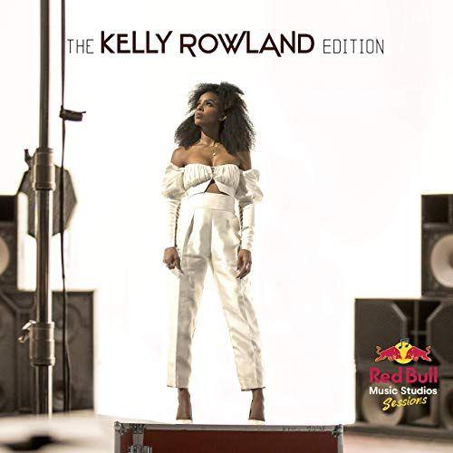 Portada de Sencillo/EP "The Kelly Rowland Edition", de Kelly Rowland