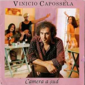 Portada de Álbum "Camera a Sud", de Vinicio Capossela