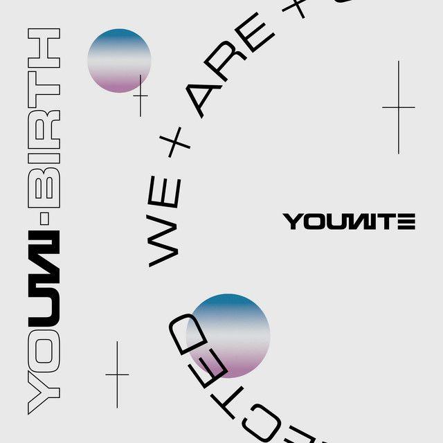 Capa do Single/EP "YOUNI-BIRTH", de YOUNITE