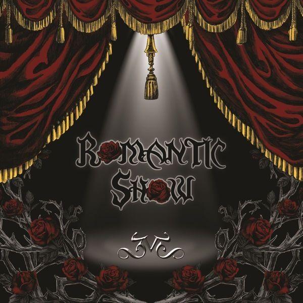Portada de Sencillo/EP "Romantic Show", de EVE ~K-Rock~