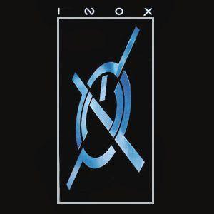 Capa do Álbum "Inox", de Inox