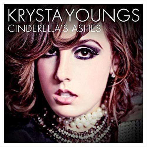 Album cover of "Cinderella's Ashes" by Krysta Youngs