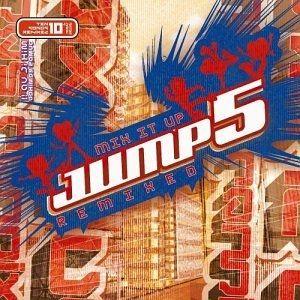 Portada de Álbum "Mix It Up", de Jump5