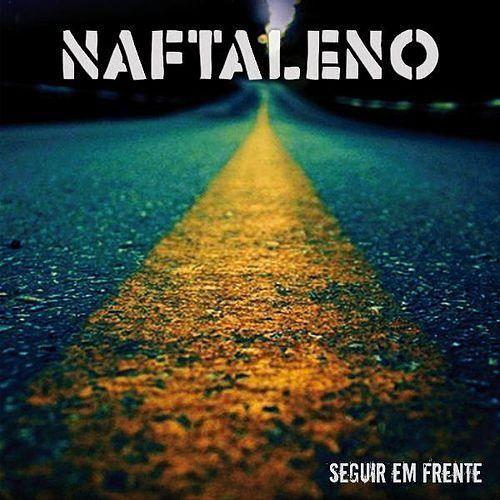 Portada de Álbum "Seguir em Frente", de Naftaleno