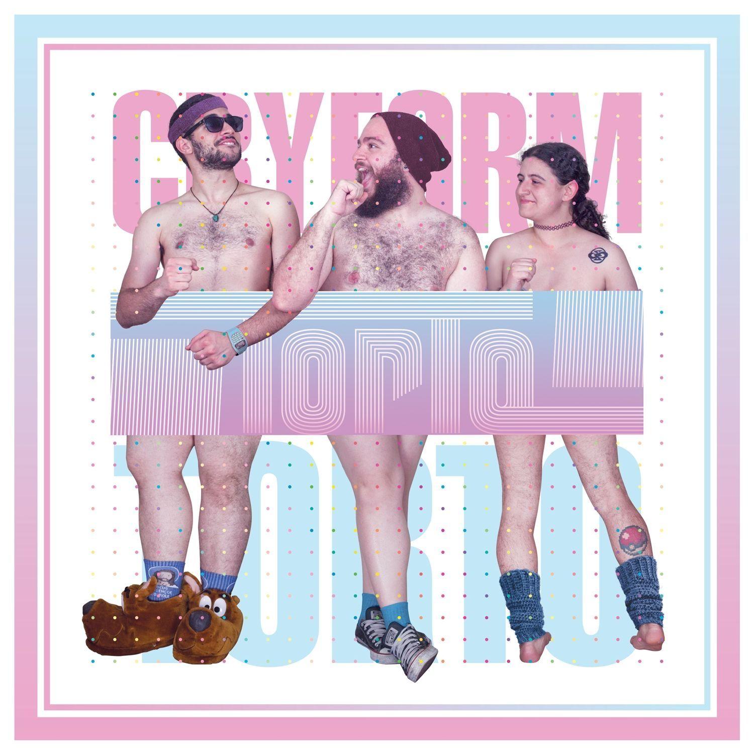 Portada de Álbum "Torto", de Cryform