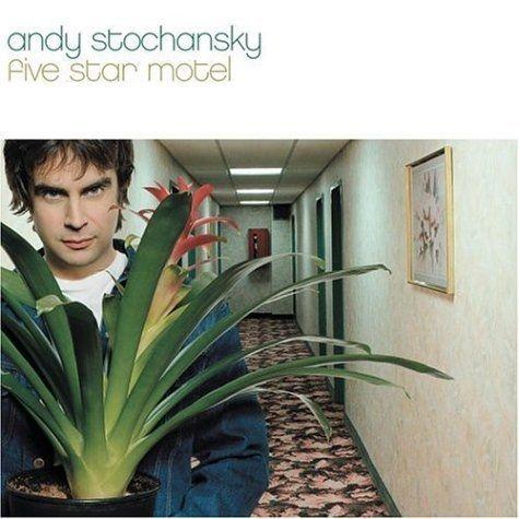 Portada de Álbum "Five Star Motel", de Andy Stochansky