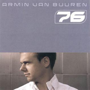 Portada de Álbum "76", de Armin Van Buuren
