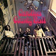 Capa do Álbum "Carolina County Ball", de Elf